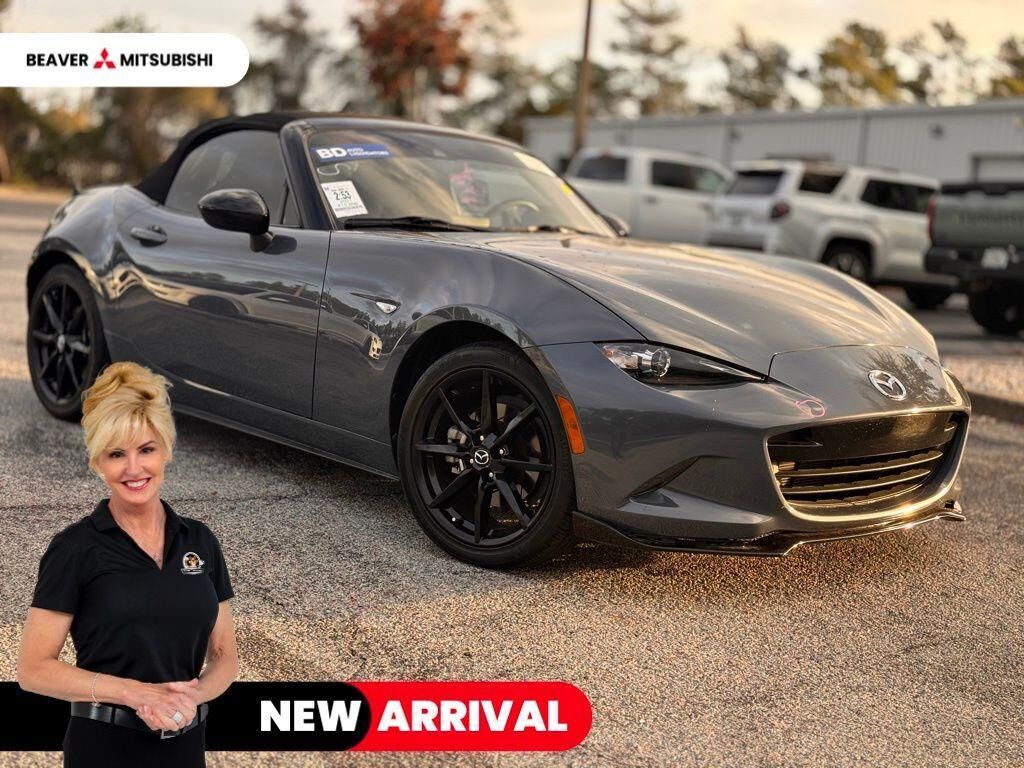 2021 MAZDA MX-5