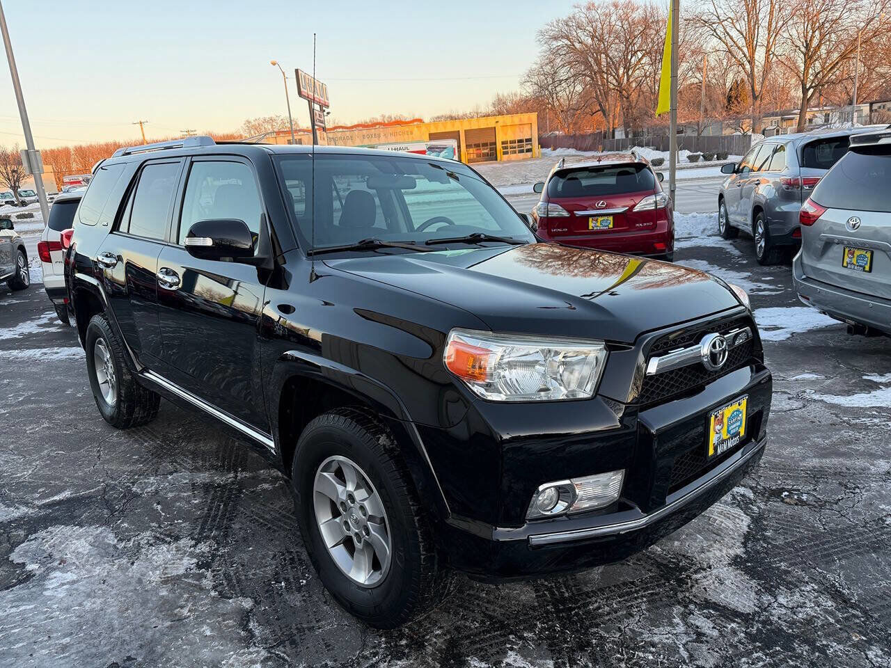 2011 TOYOTA 4-Runner
