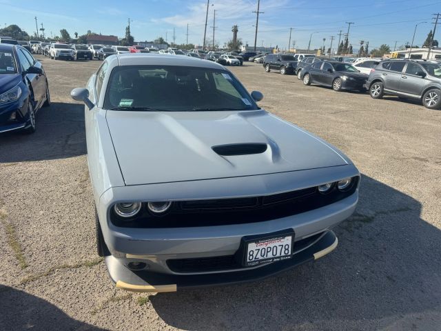 2021 DODGE Challenger