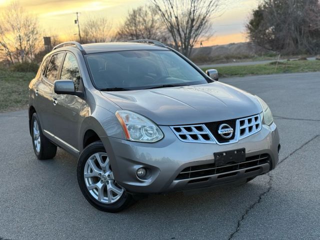 2012 NISSAN Rogue