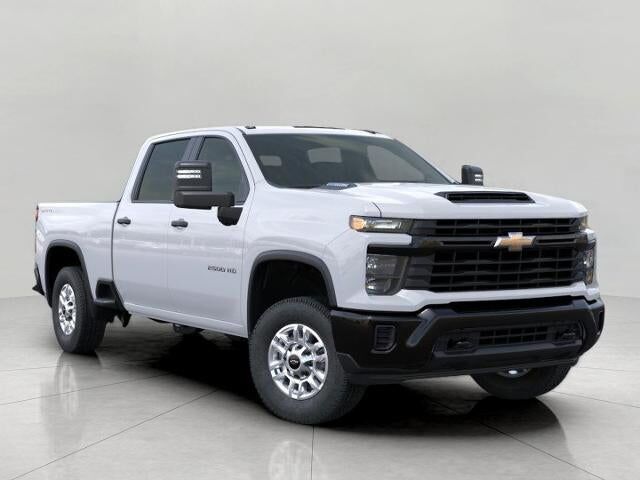 2026 CHEVROLET Silverado HD