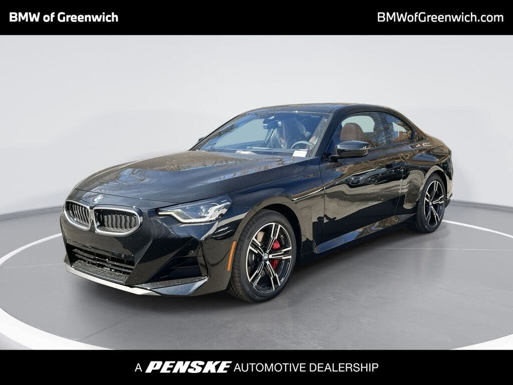 2025 BMW 2 Series