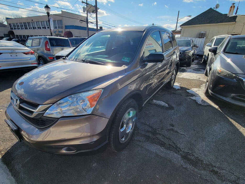 2011 HONDA CR-V
