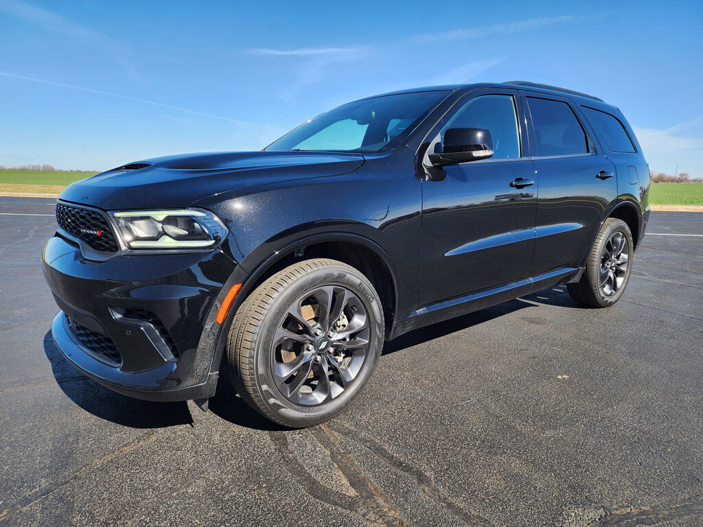 2025 DODGE Durango