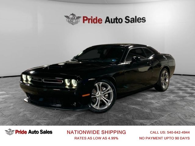 2021 DODGE Challenger