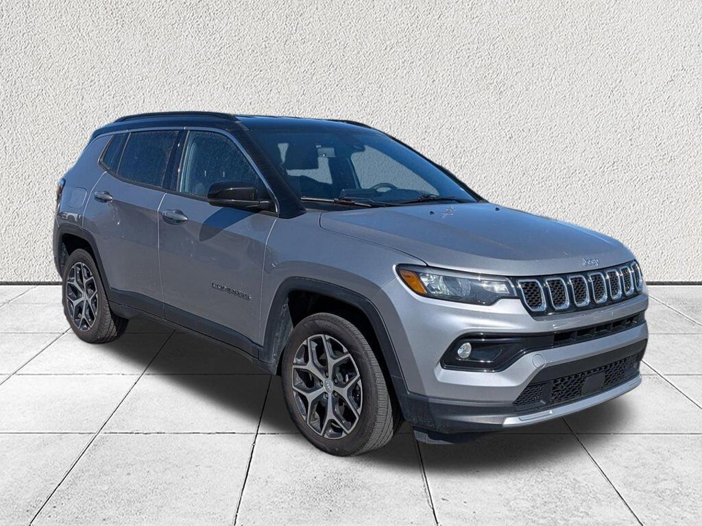 2024 JEEP Compass