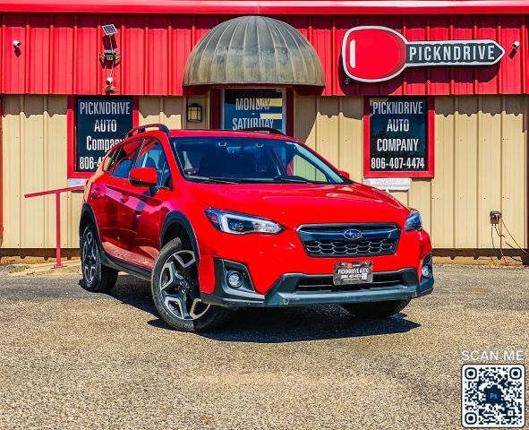 2020 SUBARU Crosstrek