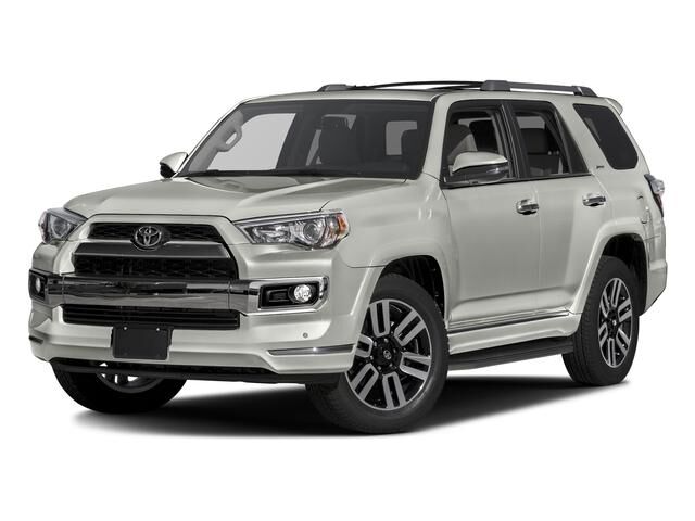 2016 TOYOTA 4-Runner