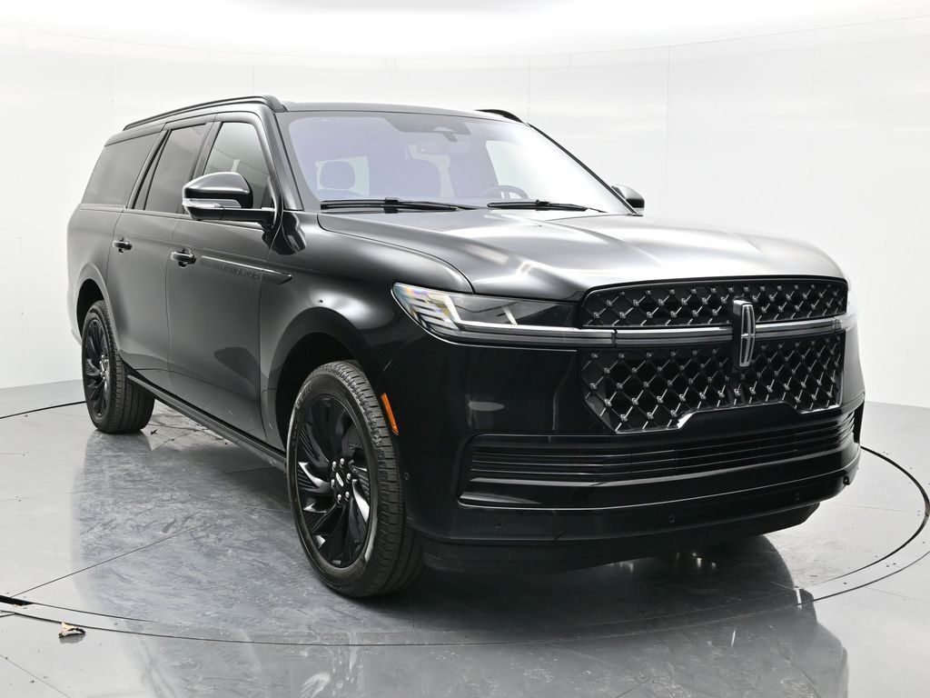 2025 LINCOLN Navigator L