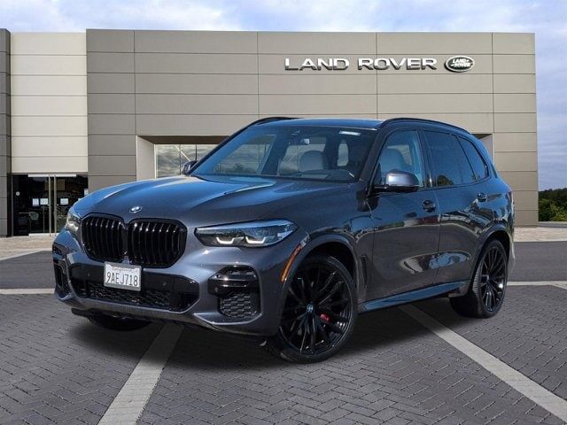 2022 BMW X5