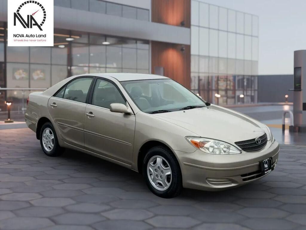 2003 TOYOTA Camry