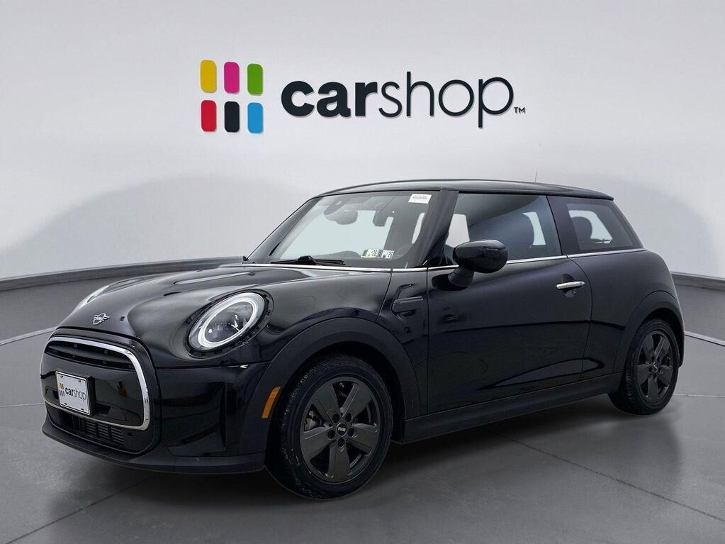 2022 MINI Hardtop