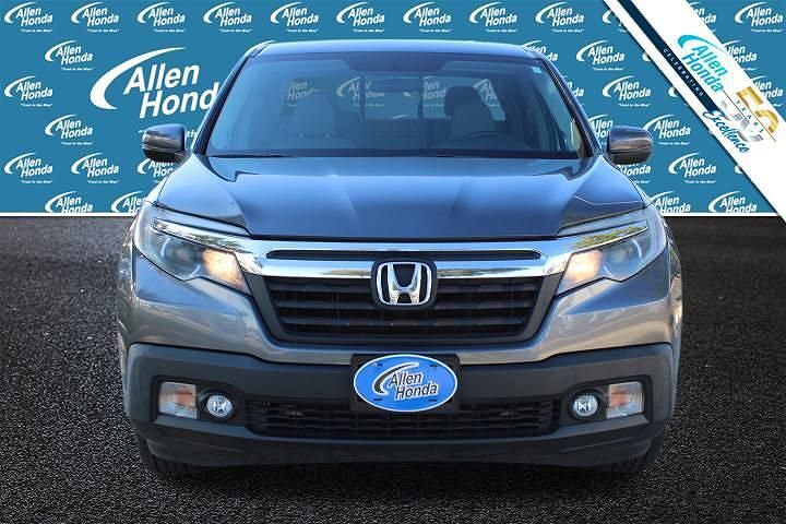 2019 HONDA Ridgeline