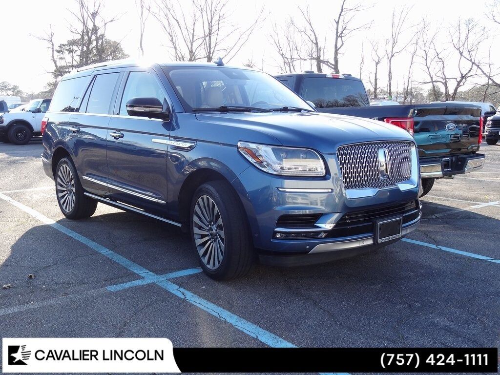 2019 LINCOLN Navigator