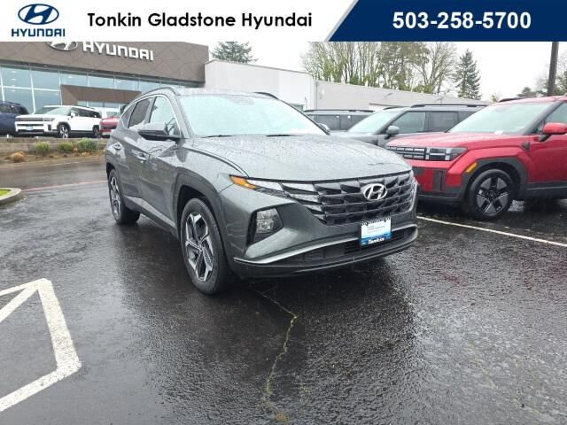 2022 HYUNDAI Tucson