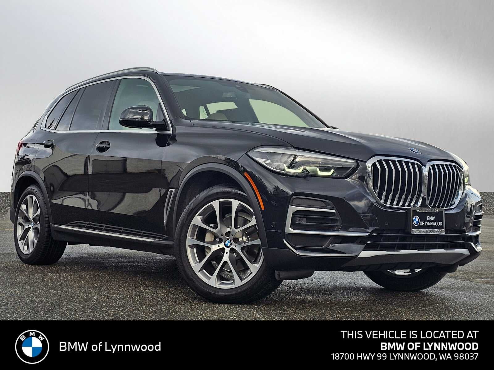 2022 BMW X5