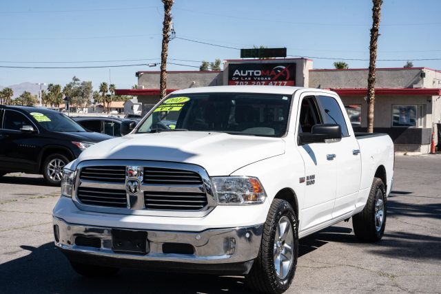 2017 RAM 1500