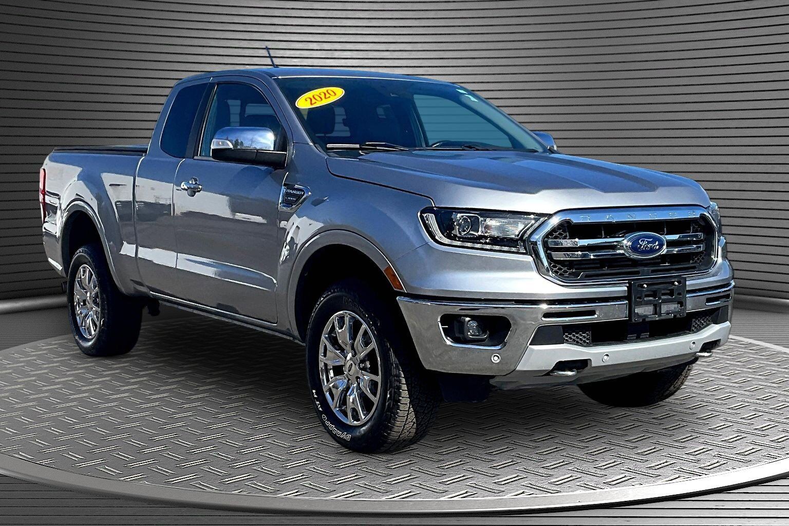 2020 FORD Ranger