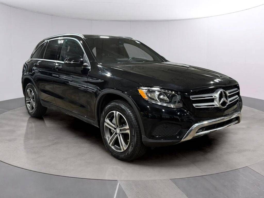 2017 MERCEDES-BENZ GLC-Class