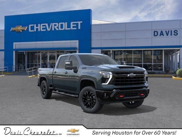 2026 CHEVROLET Silverado HD