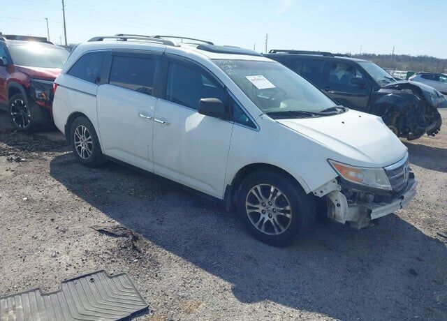 2011 HONDA Odyssey