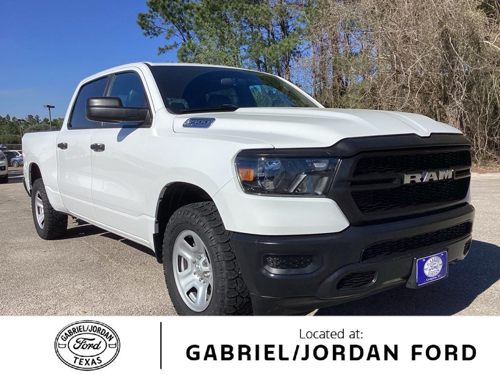 2023 RAM 1500