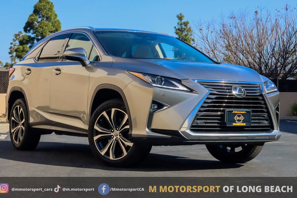 2017 LEXUS RX