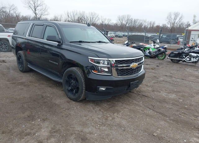 2020 CHEVROLET Suburban