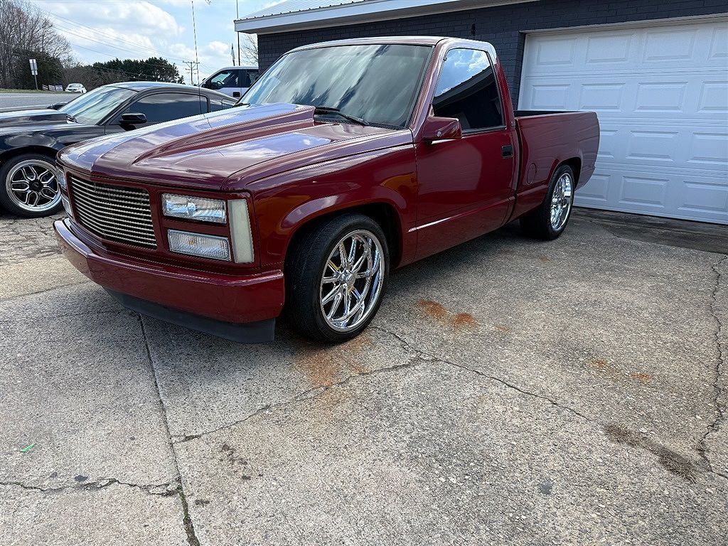 1990 GMC Sierra