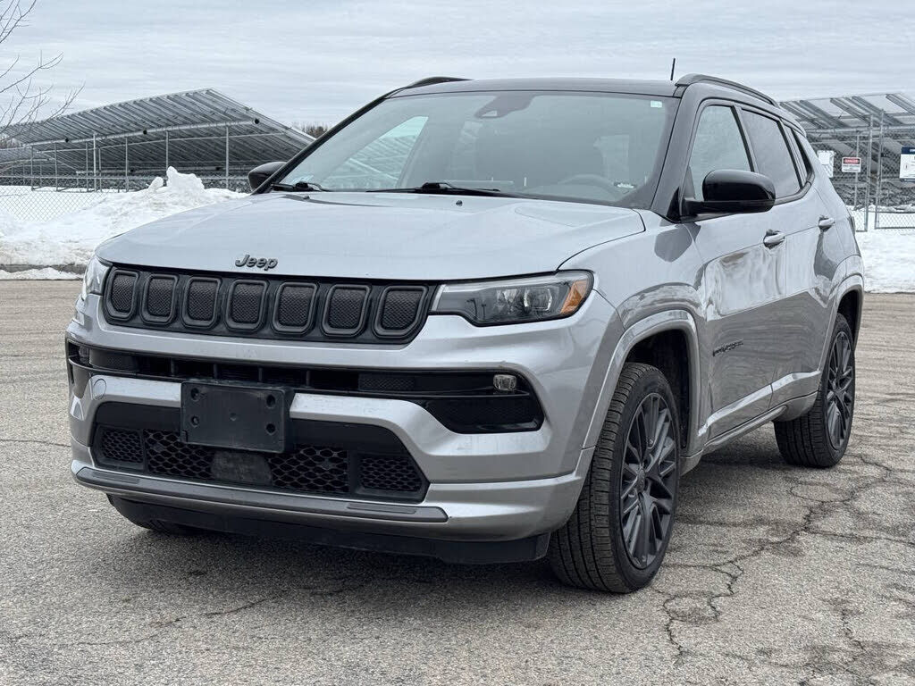 2022 JEEP Compass