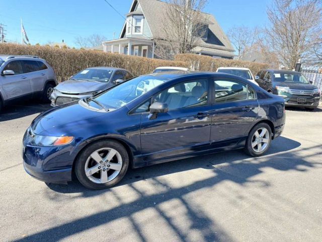 2007 HONDA Civic