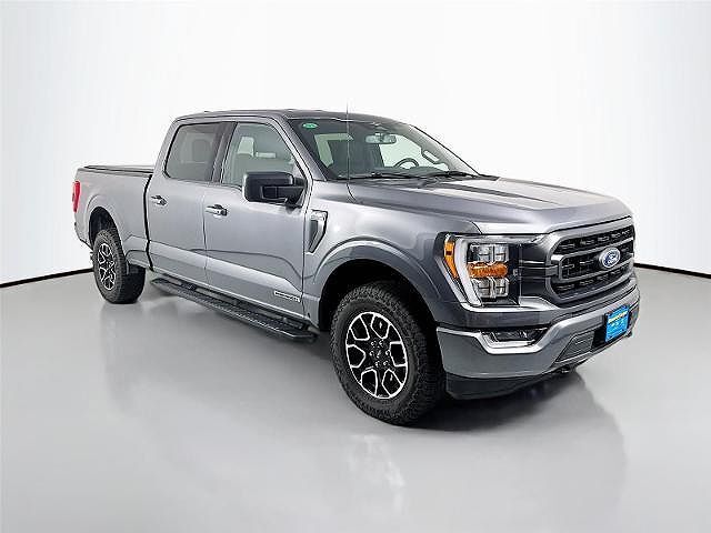 2023 FORD F-150