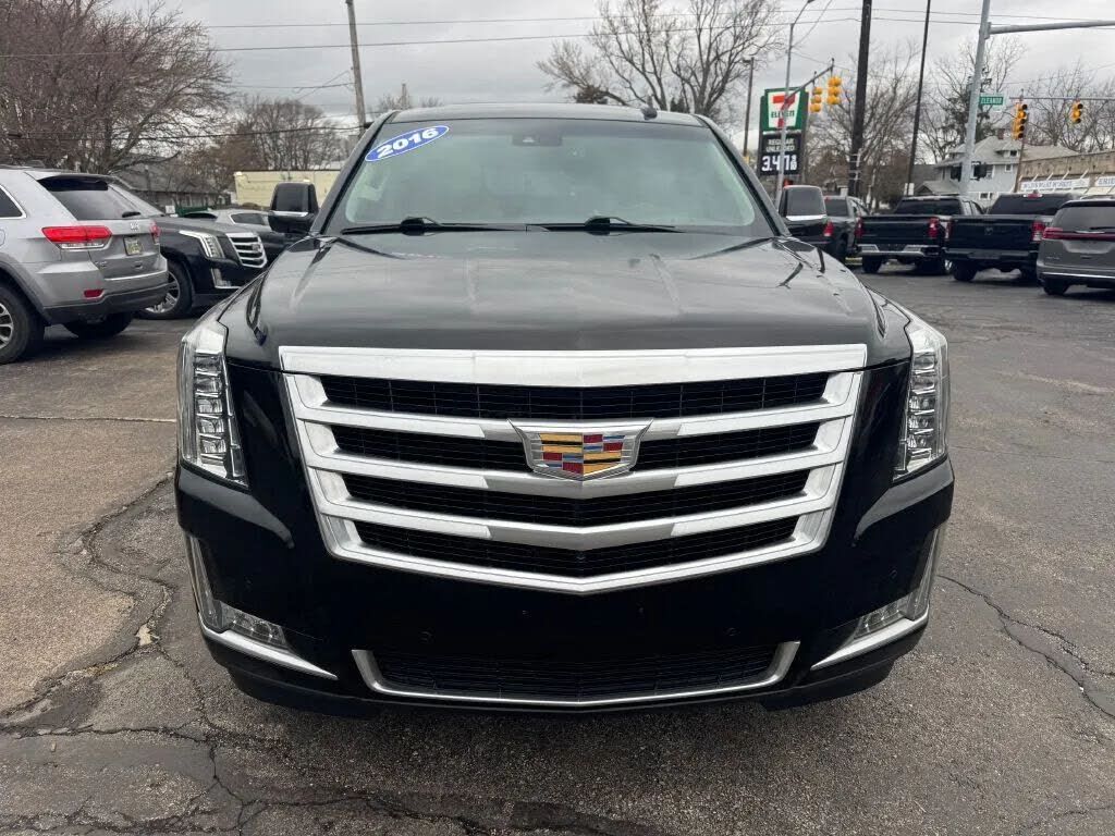 2016 CADILLAC Escalade
