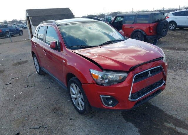 2014 MITSUBISHI Outlander Sport