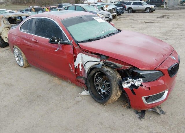 2014 BMW 2 Series