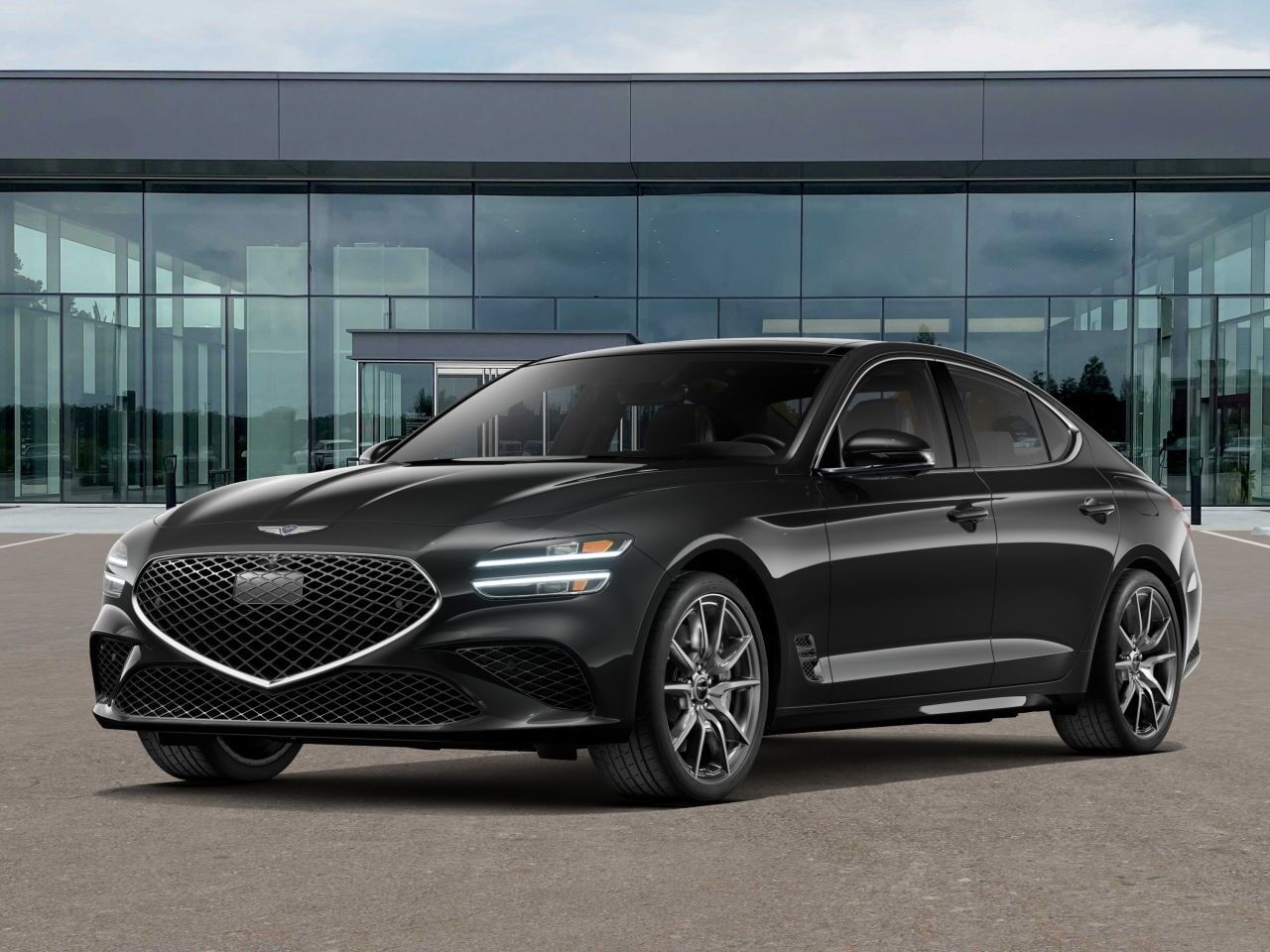 2026 GENESIS G80