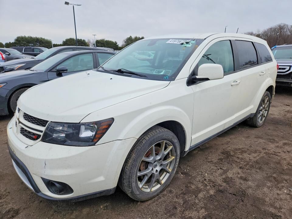 2019 DODGE Journey