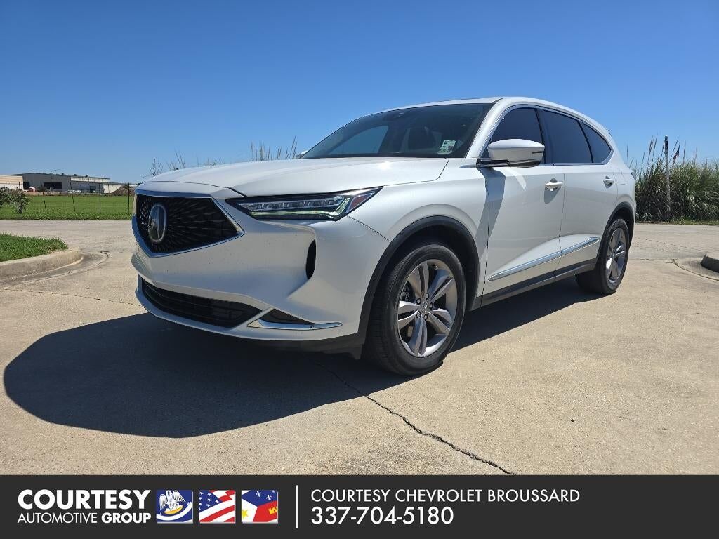 2022 ACURA MDX