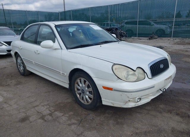 2005 HYUNDAI Sonata