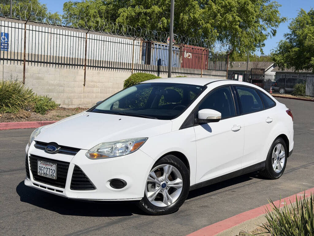2014 FORD Focus