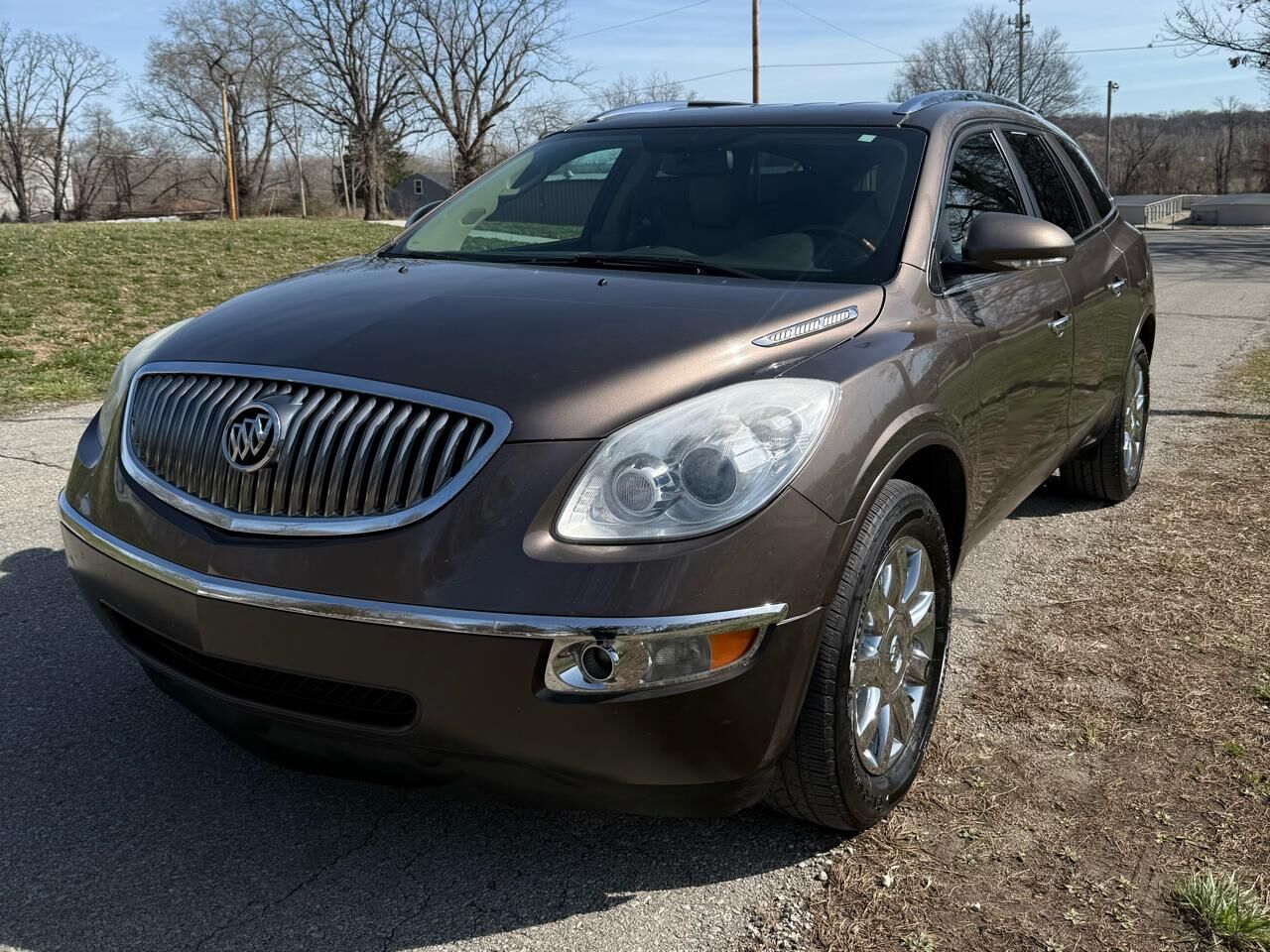2012 BUICK Enclave
