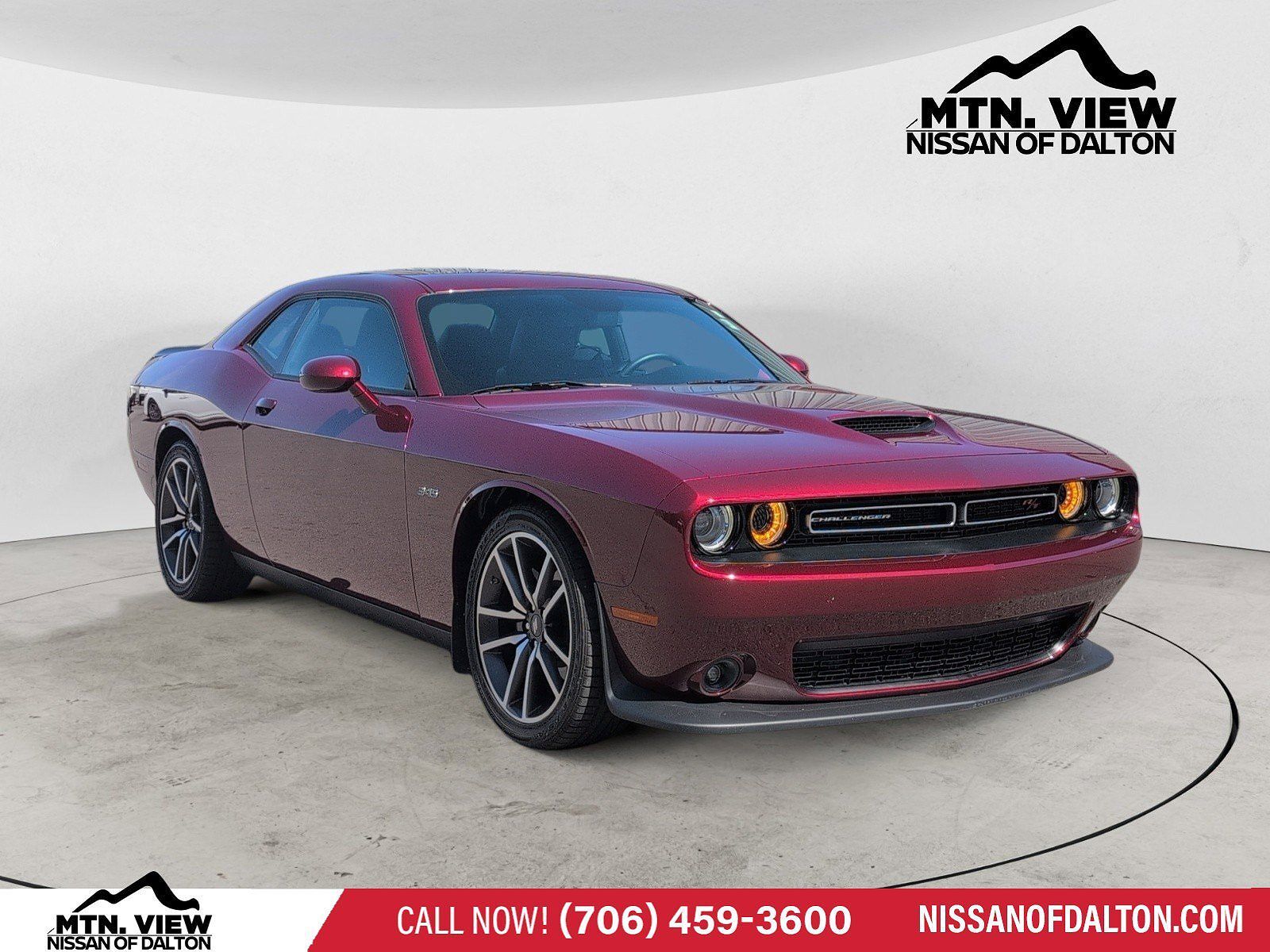 2023 DODGE Challenger