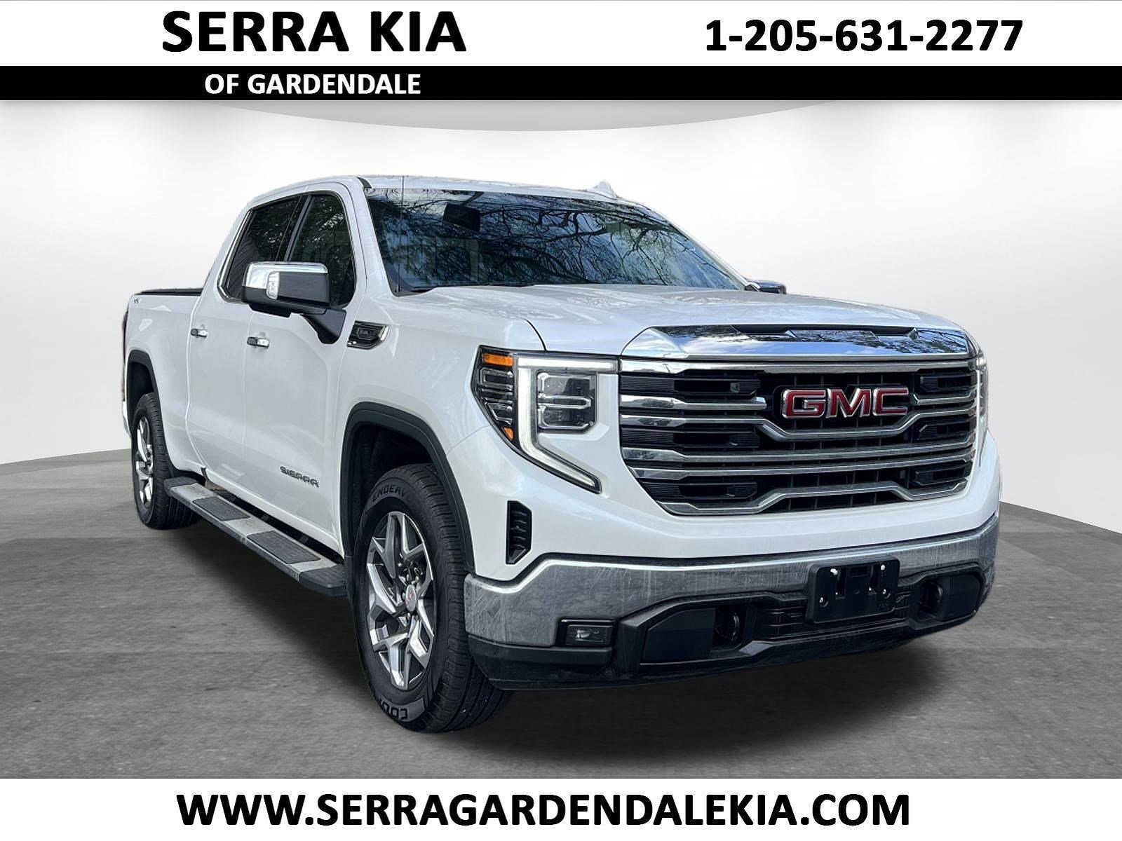 2023 GMC Sierra