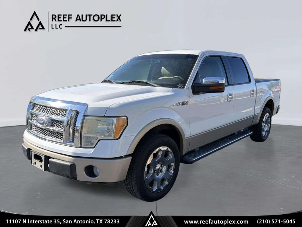 2010 FORD F-150