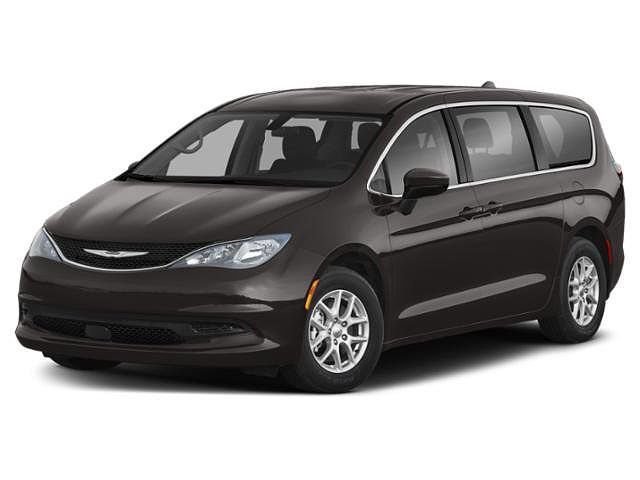 2022 CHRYSLER Pacifica