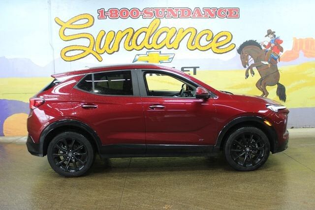 2025 BUICK Encore GX