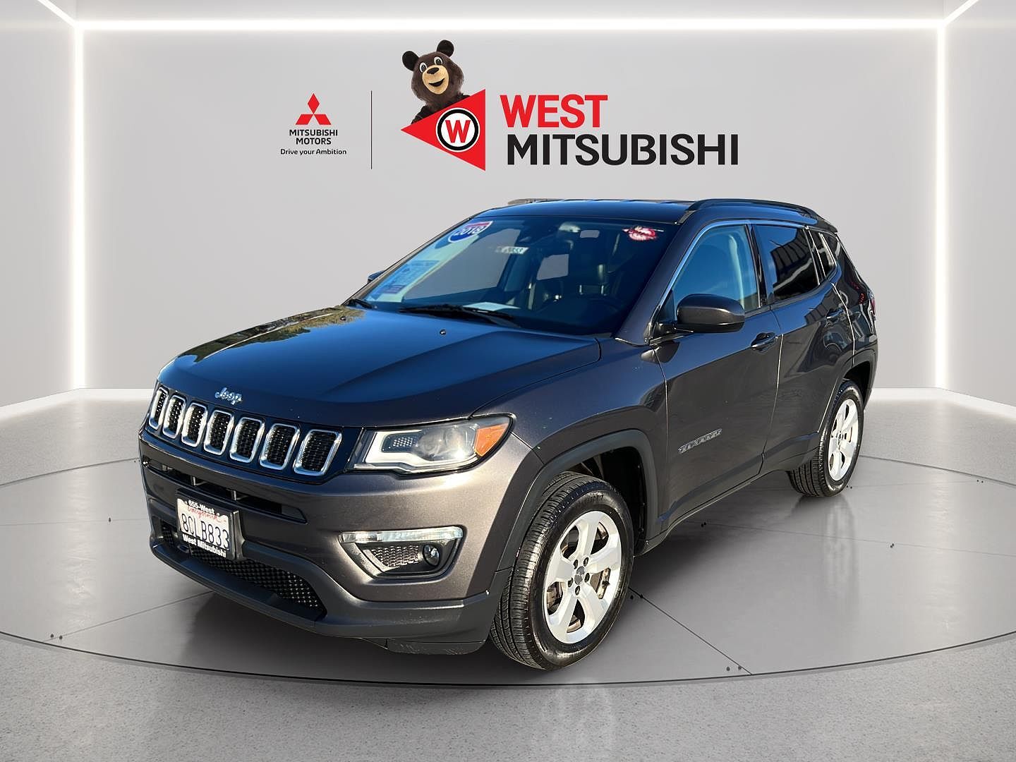 2018 JEEP Compass
