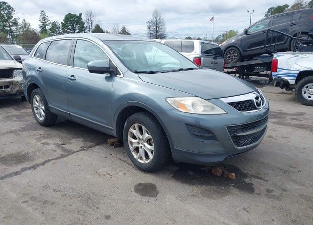 2011 MAZDA CX-9