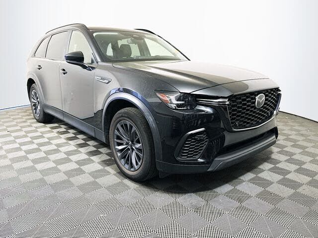 2025 MAZDA CX-70