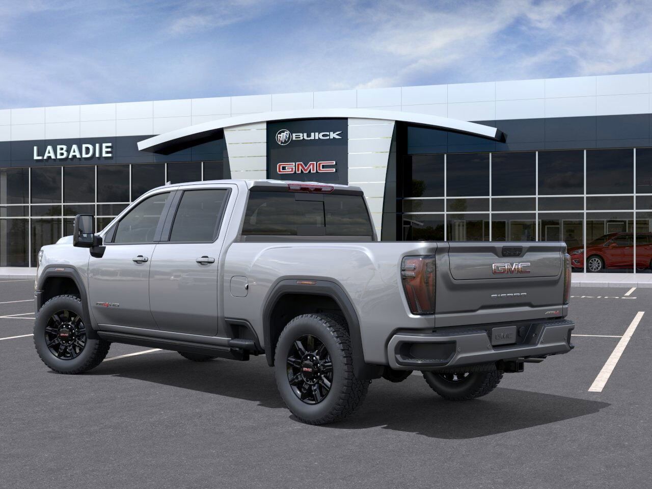 2026 GMC Sierra HD